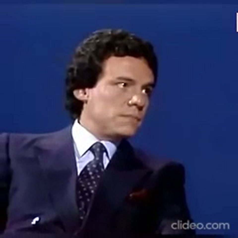 Miniatura del video Testimonio de José José sobre su alcoholismo (1981)
