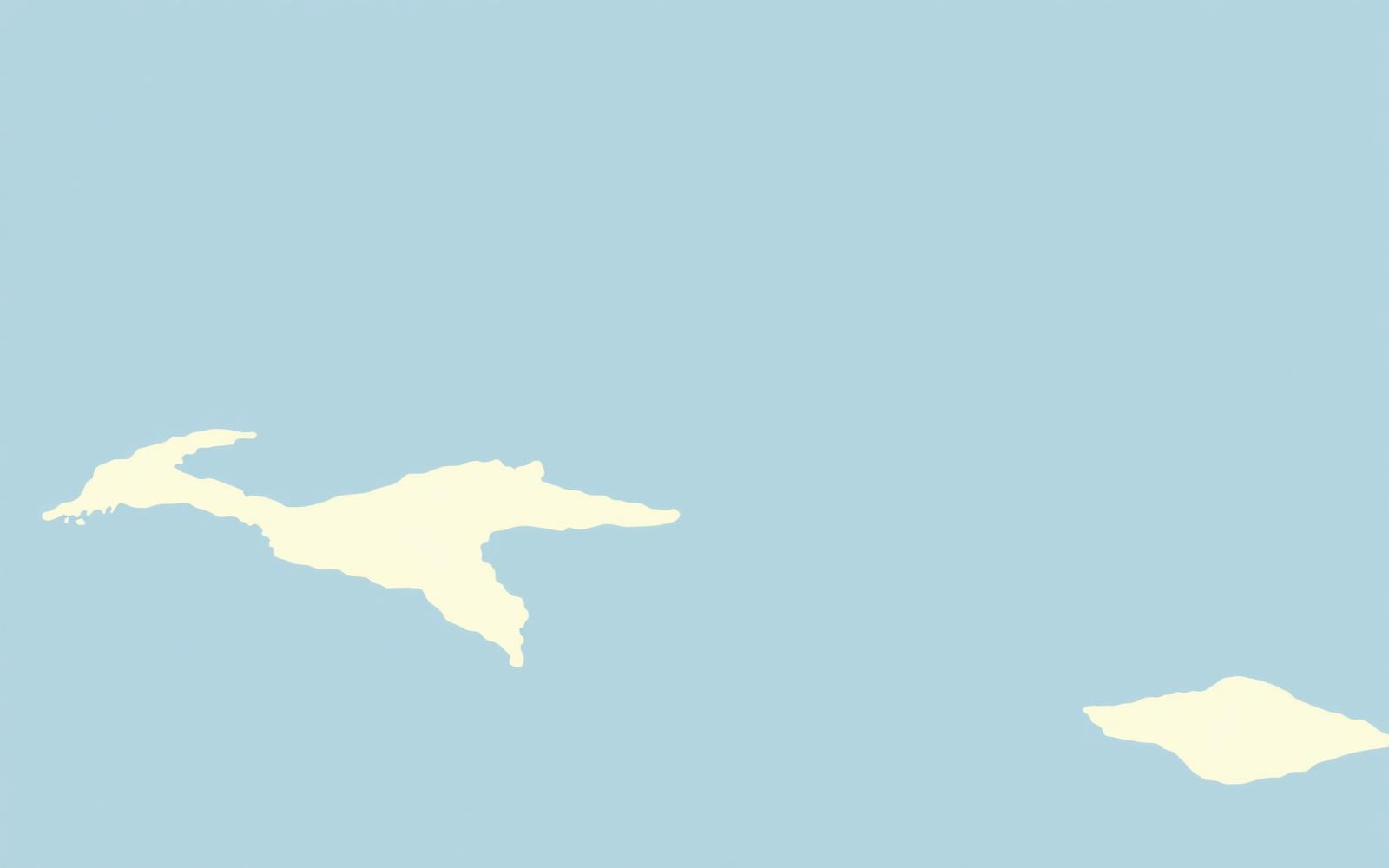 Mapa de la región Caribe colombiana, donde Alcohólicos Anónimos tiene presencia
